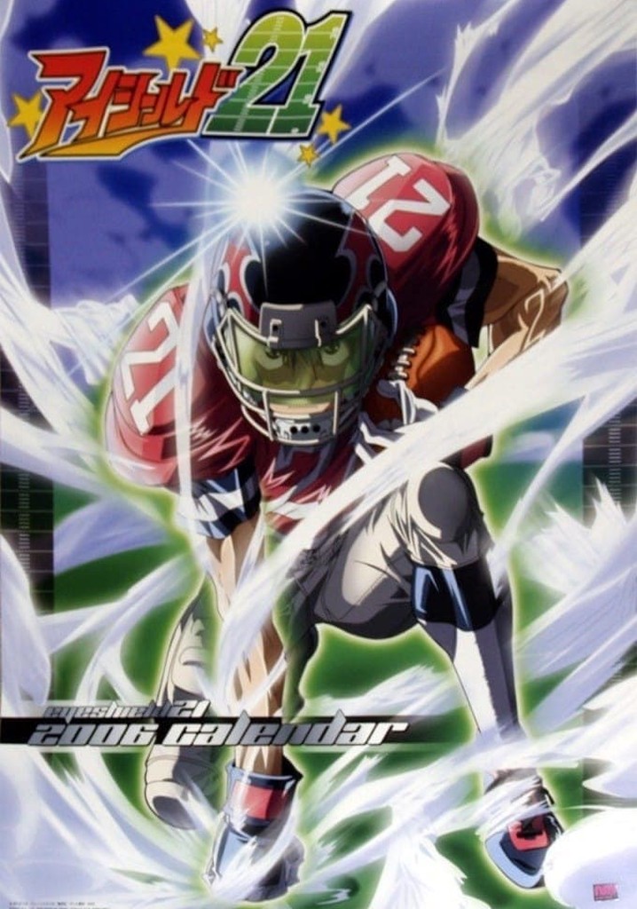 Eyeshield 21 Streaming Vf Saison 1 Episode 1
